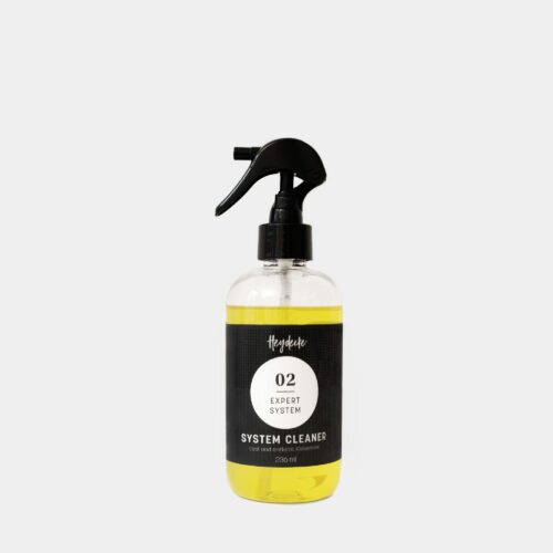 hairsystems heydecke, system cleaner, Haarsystem Reinigung