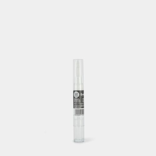hairsystems heydecke, befestigung, flüssgkleber, clear bond stick