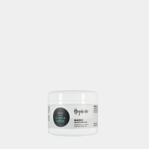 hairsystems heydecke, daily, tägliche pflege, maske