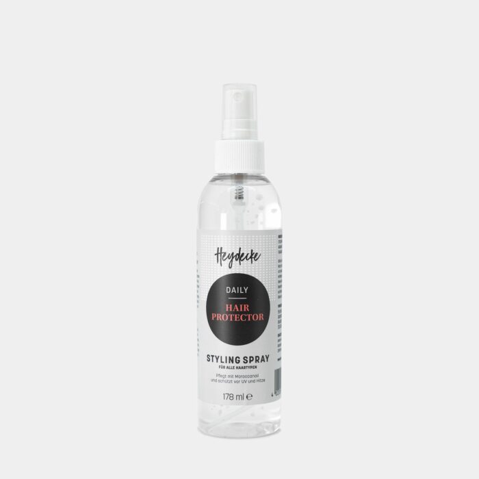 hairsystems heydecke, daily, tägliche pflege, hair protector