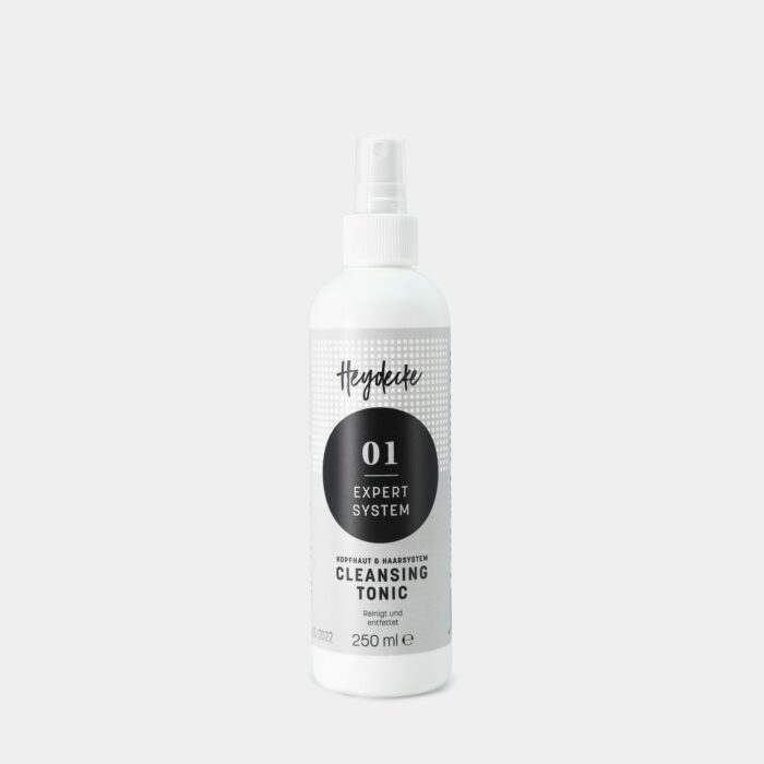 hairsystems heydecke, expert system, Reiniger