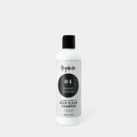 hairsystems heydecke, expert system, deep clean shampoo
