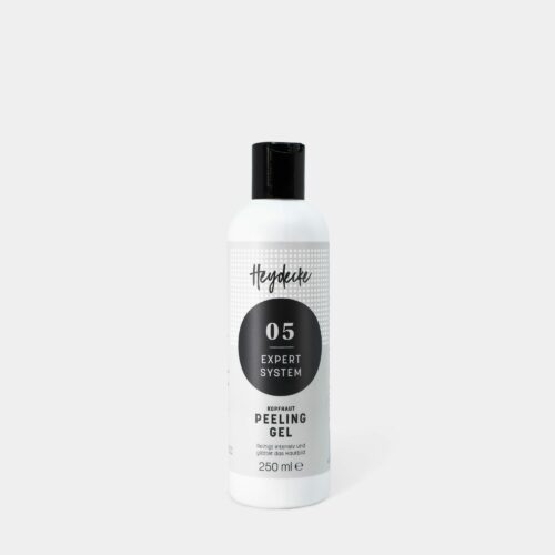 hairsystems heydecke, expert system, reinigung, peeling gel