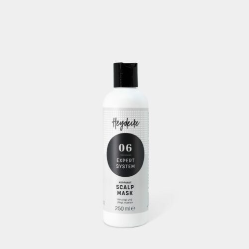 hairsystems heydecke, expert system, reinigung, scalp mask
