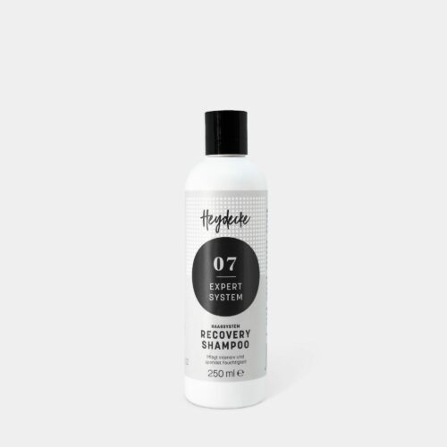 hairsystems heydecke, expert system, reinigung, shampoo