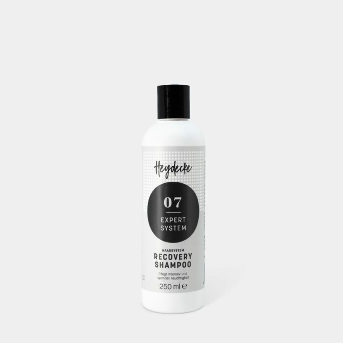 hairsystems heydecke, expert system, reinigung, shampoo