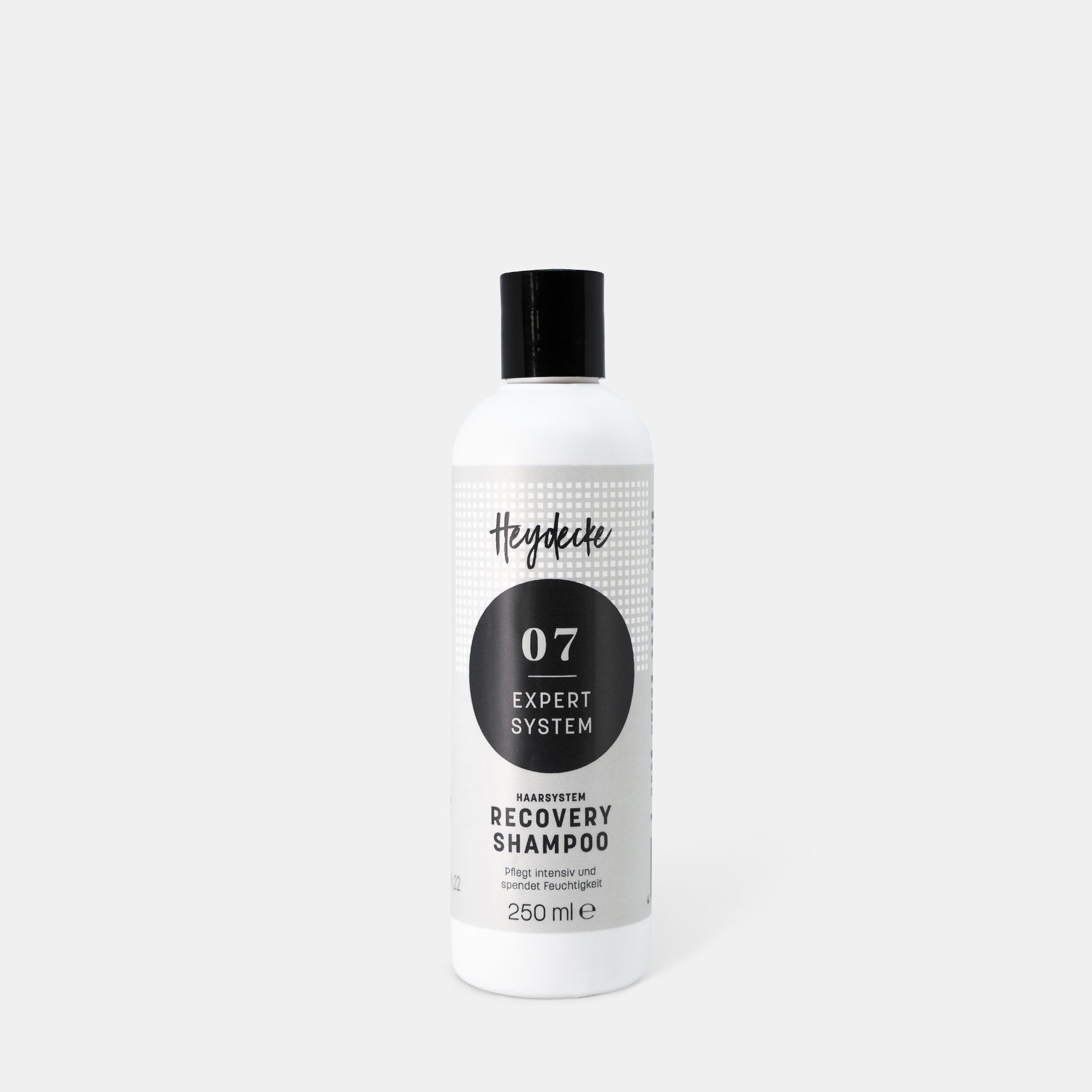 hairsystems heydecke, expert system, reinigung, shampoo