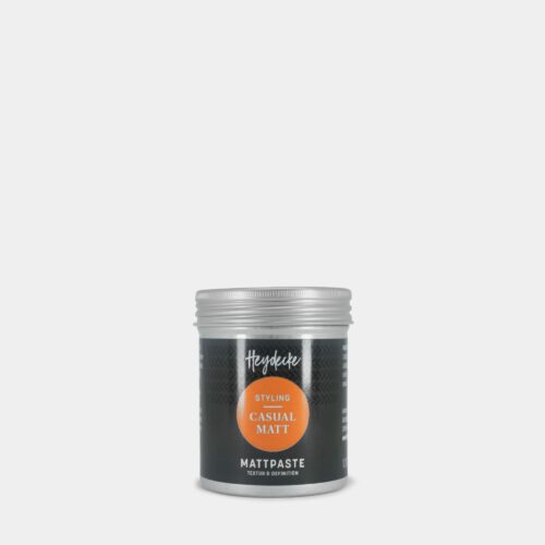 hairsystems heydecke, styling, casual matt, mattpaste