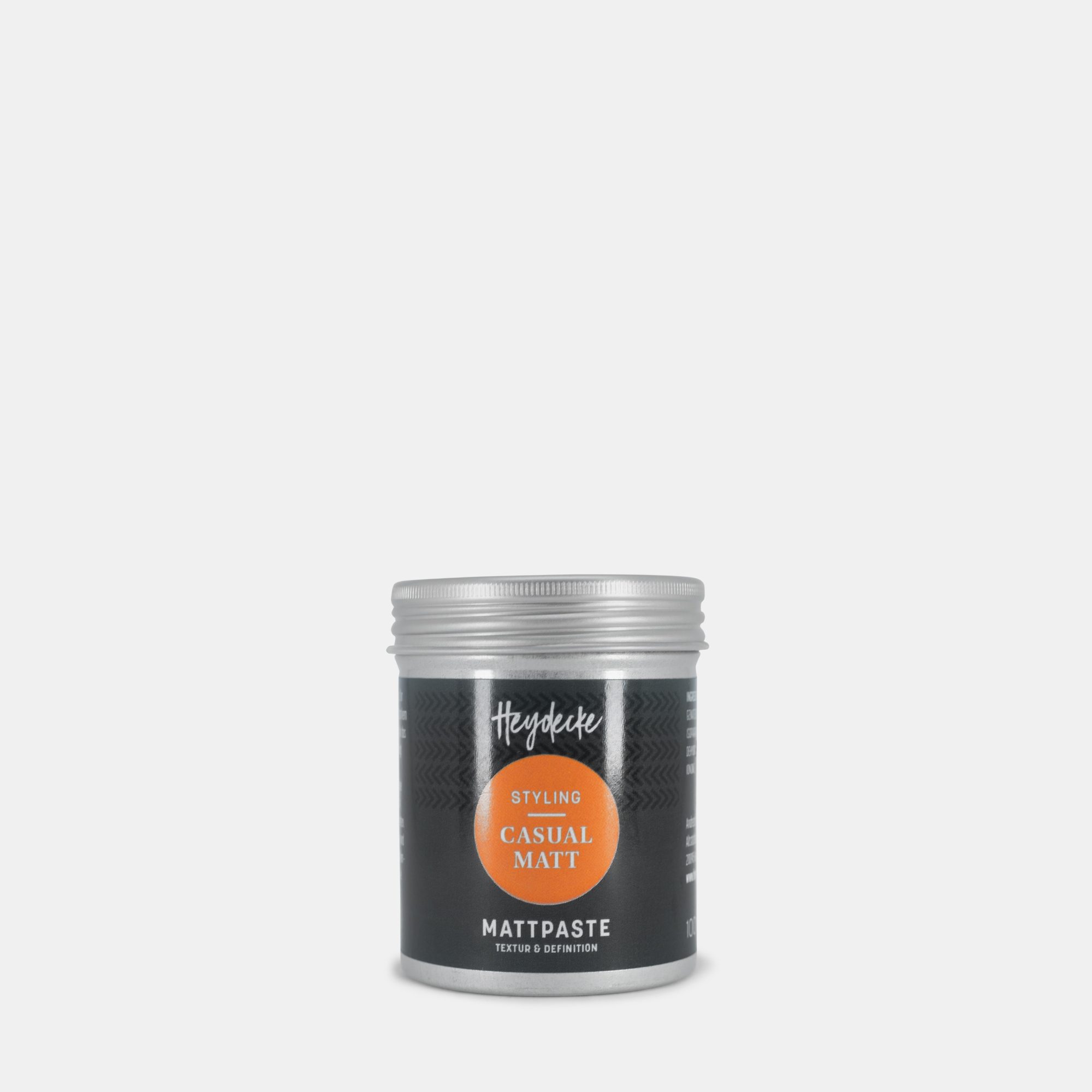 hairsystems heydecke, styling, casual matt, mattpaste