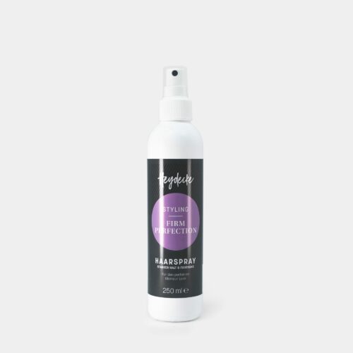 hairsystems heydecke, styling, firm perfection, haarspray