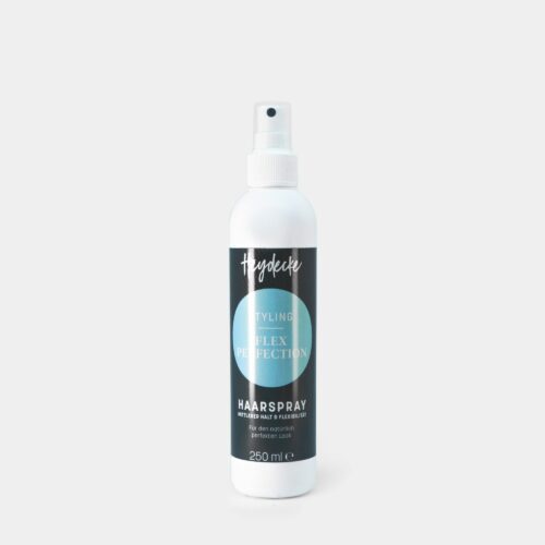 hairsystems heydecke, styling, flex perfection, haarsypray