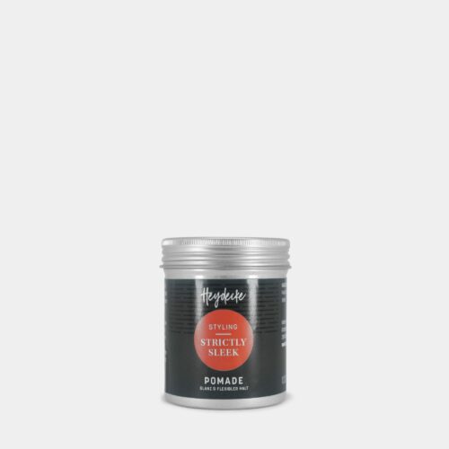 hairsystems heydecke, styling, strictly sleek, pomade