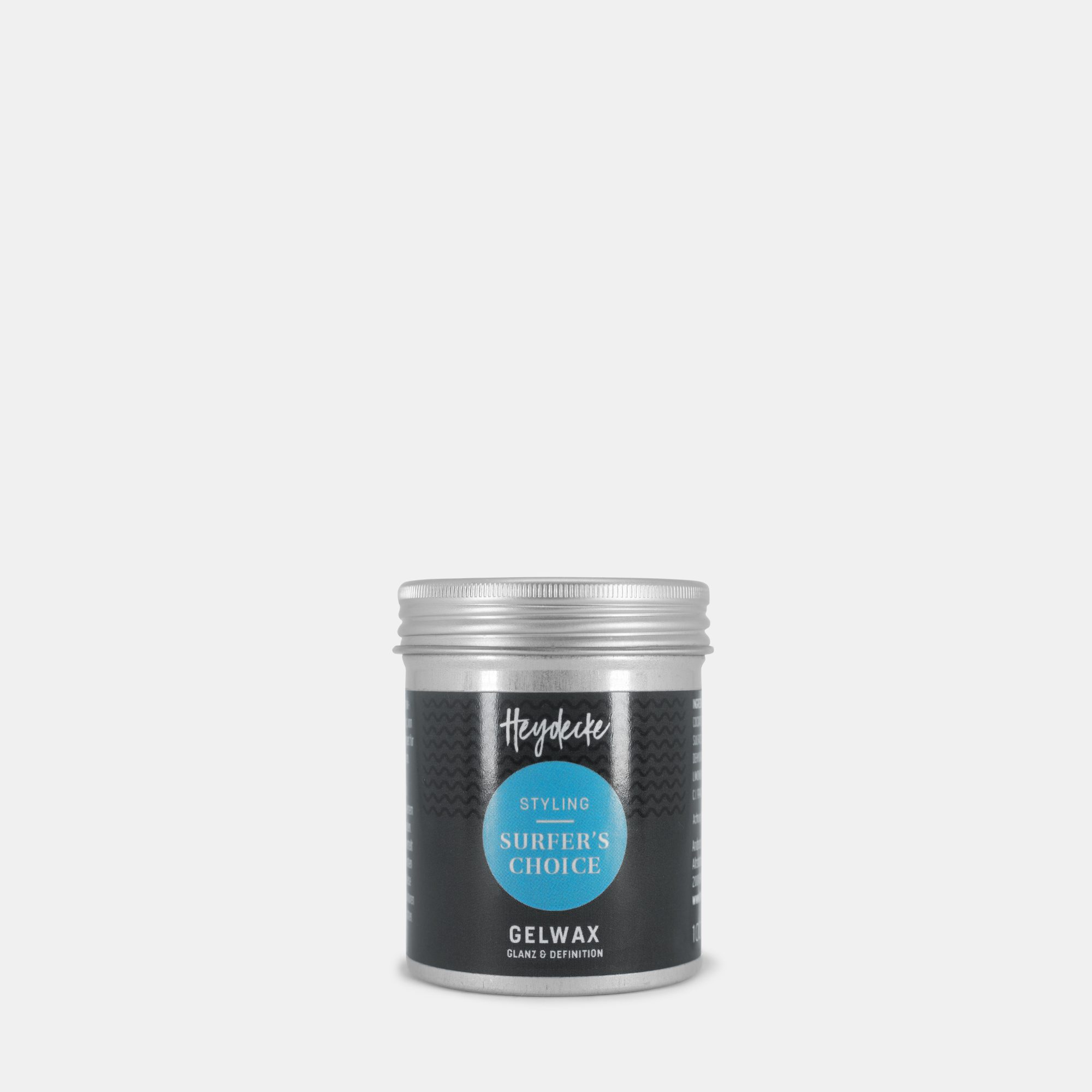 hairsystems heydecke, styling, surfers choice, gelwax