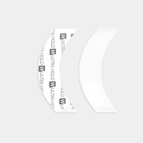 hairsystems heydecke, transparent adhesive film, adhesive tape, toupee plaster, ultra hold cc angle