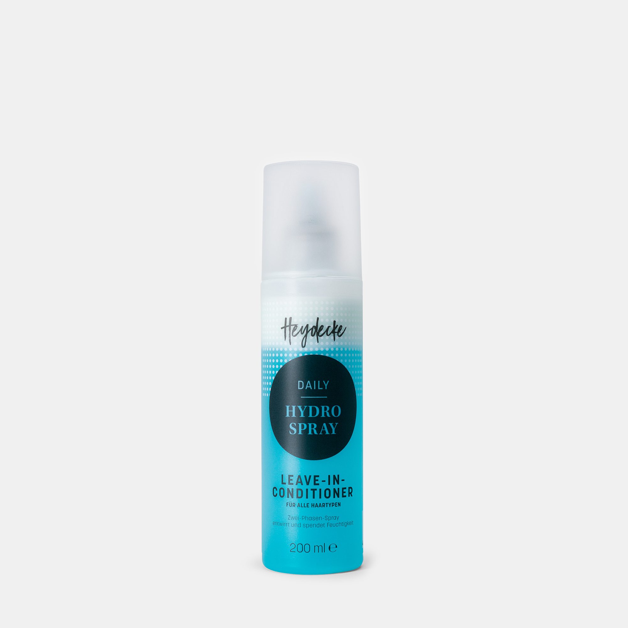hairsystems heydecke, daily, Care & Shine Hydro Spray