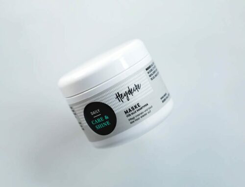 Die Care & Shine Maske: Haarbruch und Spliss, ade!