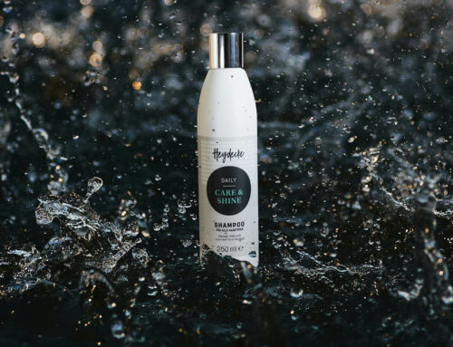 Das richtige Shampoo für Haarsysteme