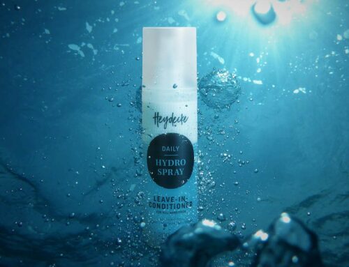 Haare schnell entwirren: Hydro Spray machts möglich